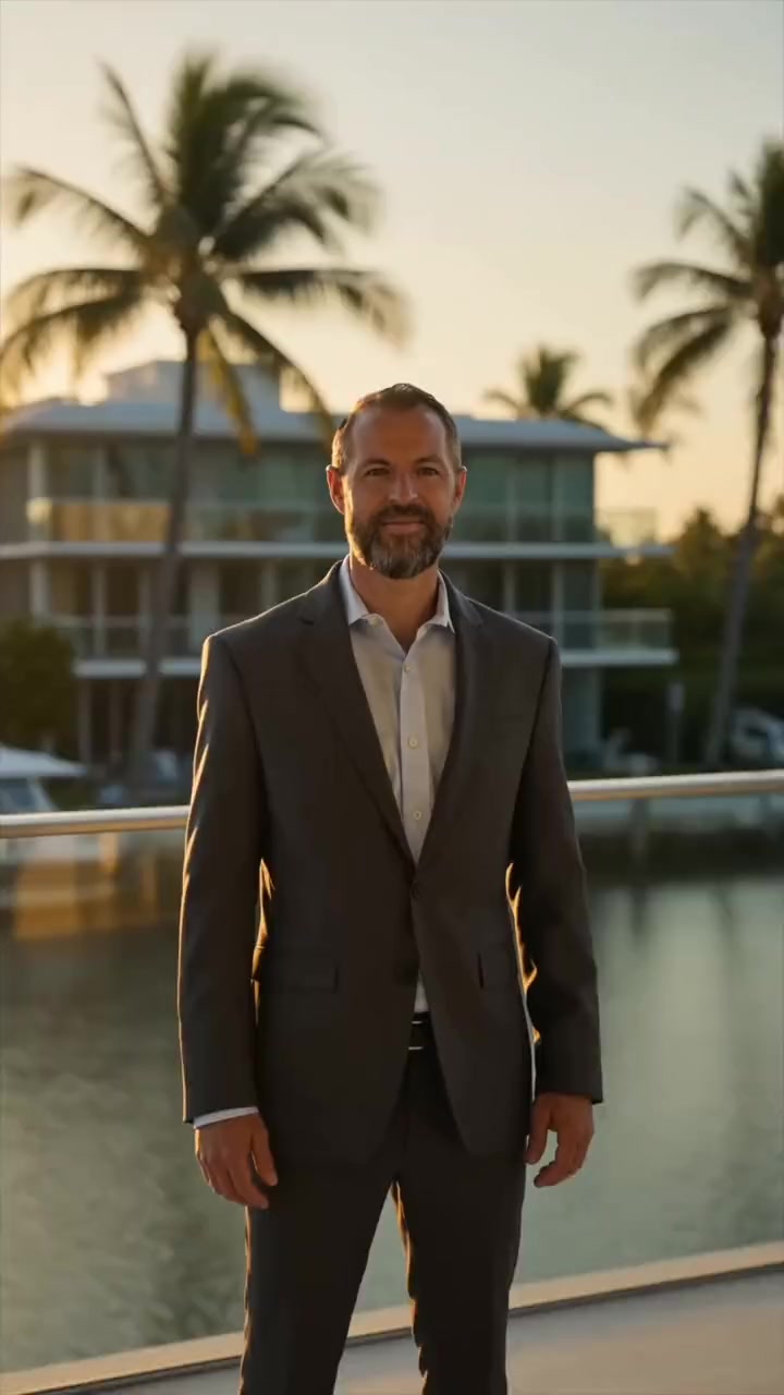 Agent on Camera, You at the property