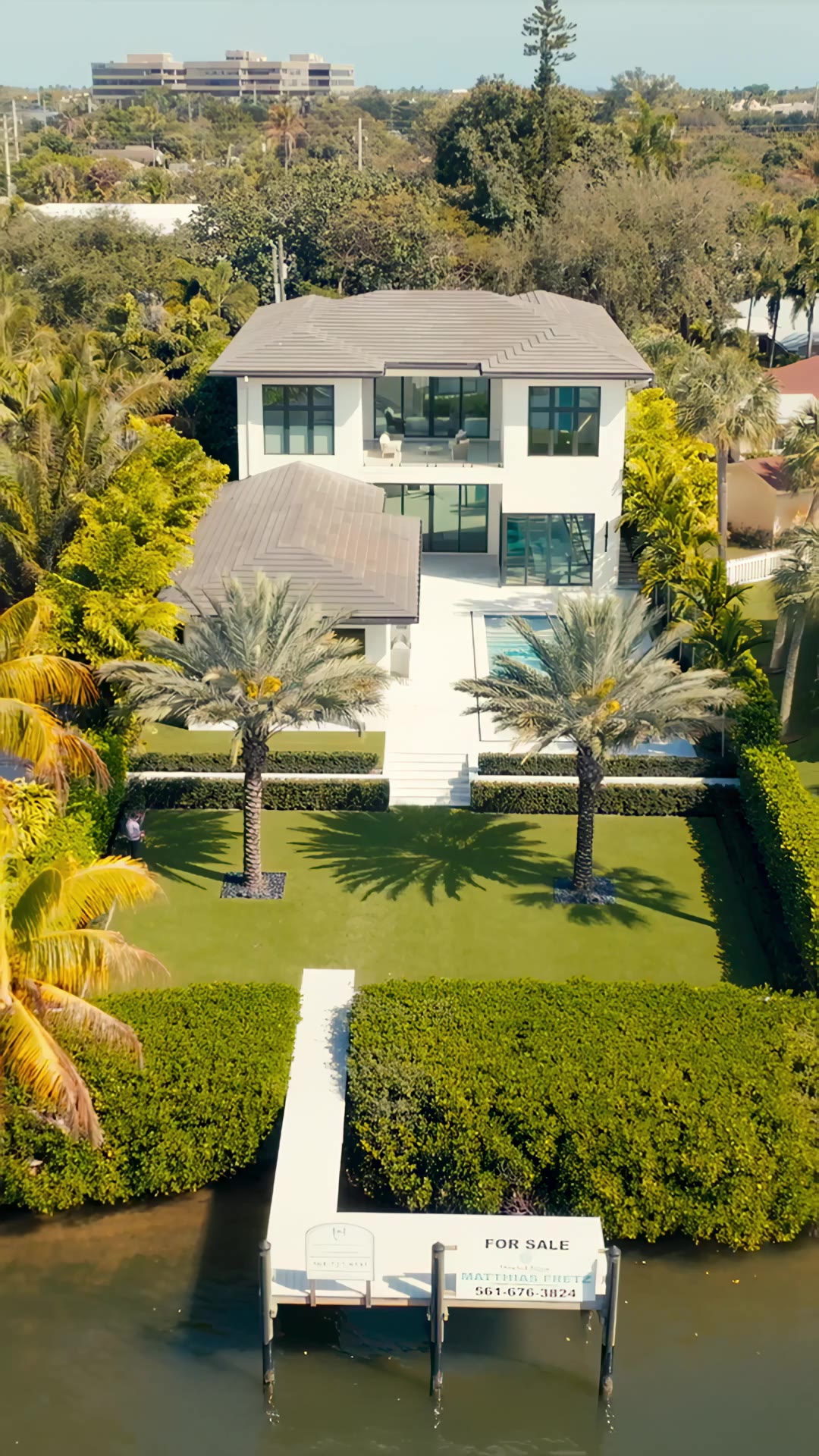 Property Video, The home itself